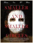 Smaller and Smaller Circles - Philippine Movie Poster (xs thumbnail)