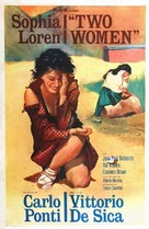 La ciociara - Movie Poster (xs thumbnail)