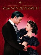 Gone with the Wind - German Movie Cover (xs thumbnail)