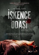 Martyrs - Turkish Movie Poster (xs thumbnail)