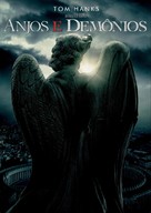 Angels &amp; Demons - Brazilian Movie Cover (xs thumbnail)