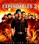 The Expendables 2 - Blu-Ray movie cover (xs thumbnail)