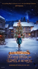 Snekker Andersen og den vesle bygda som gl&oslash;mte at det var jul - Norwegian Movie Poster (xs thumbnail)