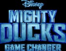 &quot;The Mighty Ducks: Game Changers&quot; - German Logo (xs thumbnail)