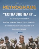 Retrograde - Movie Poster (xs thumbnail)