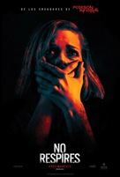 Don&#039;t Breathe - Mexican Movie Poster (xs thumbnail)