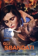 Gli sbandati - Italian Movie Cover (xs thumbnail)