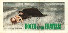 Rocco e i suoi fratelli - Italian Movie Poster (xs thumbnail)