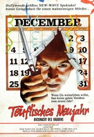 New Year&#039;s Evil - German DVD movie cover (xs thumbnail)