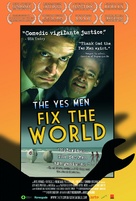 The Yes Men Fix the World - Movie Poster (xs thumbnail)