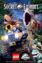 Lego Jurassic World: The Secret Exhibit - Movie Poster (xs thumbnail)
