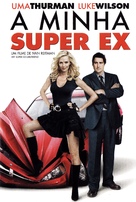 My Super Ex Girlfriend - Brazilian DVD movie cover (xs thumbnail)