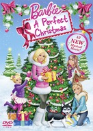 Barbie: A Perfect Christmas - DVD movie cover (xs thumbnail)
