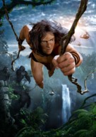 Tarzan - German Key art (xs thumbnail)
