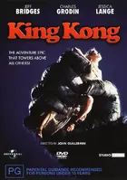 King Kong Cover