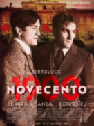 Novecento - French Movie Poster (xs thumbnail)