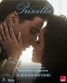 Priscilla - French Movie Poster (xs thumbnail)
