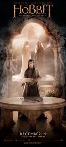 The Hobbit: An Unexpected Journey - Movie Poster (xs thumbnail)