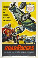 Roadracers - Movie Poster (xs thumbnail)