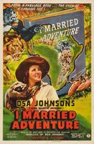 I Married Adventure - Movie Poster (xs thumbnail)