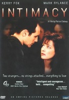Intimacy - DVD movie cover (xs thumbnail)