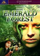 The Emerald Forest - DVD movie cover (xs thumbnail)