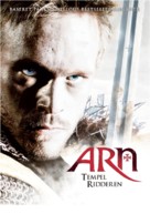 Arn - Tempelriddaren - Norwegian Movie Poster (xs thumbnail)