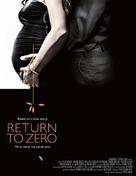 Return to Zero - Movie Poster (xs thumbnail)
