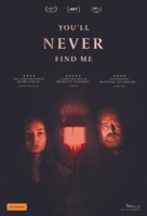 You&#039;ll Never Find Me - Australian Movie Poster (xs thumbnail)