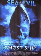 Ghost Ship - Australian Movie Poster (xs thumbnail)