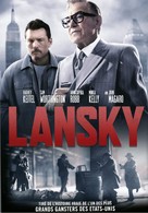 Lansky - French DVD movie cover (xs thumbnail)