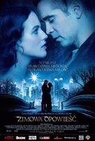 Winter&#039;s Tale - Polish Movie Poster (xs thumbnail)