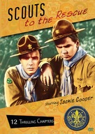 Scouts to the Rescue - DVD movie cover (xs thumbnail)