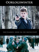 Oorlogswinter - Dutch Movie Poster (xs thumbnail)