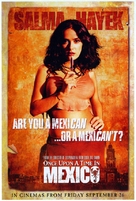 Once Upon A Time In Mexico - British Movie Poster (xs thumbnail)