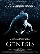 Genesis - French Movie Poster (xs thumbnail)