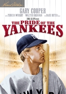 The Pride of the Yankees - Movie Cover (xs thumbnail)