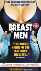 Breast Men - British Movie Cover (xs thumbnail)