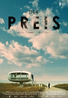 Der Preis - German Movie Poster (xs thumbnail)