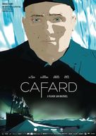 Cafard - Belgian Movie Poster (xs thumbnail)