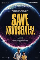 Save Yourselves! - Movie Poster (xs thumbnail)