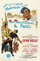 An American in Paris - Movie Poster (xs thumbnail)
