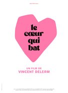 Le coeur qui bat - French Movie Poster (xs thumbnail)