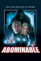 Abominable - Movie Cover (xs thumbnail)