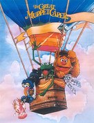 The Great Muppet Caper - Movie Poster (xs thumbnail)