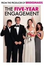 The Five-Year Engagement Cover
