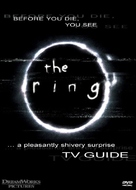 The Ring - DVD movie cover (xs thumbnail)