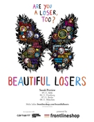 Beautiful Losers - German Movie Poster (xs thumbnail)