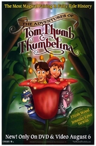The Adventures Of Tom Thumb And Thumbelina - Movie Poster (xs thumbnail)