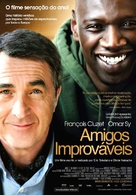Intouchables - Portuguese Movie Poster (xs thumbnail)